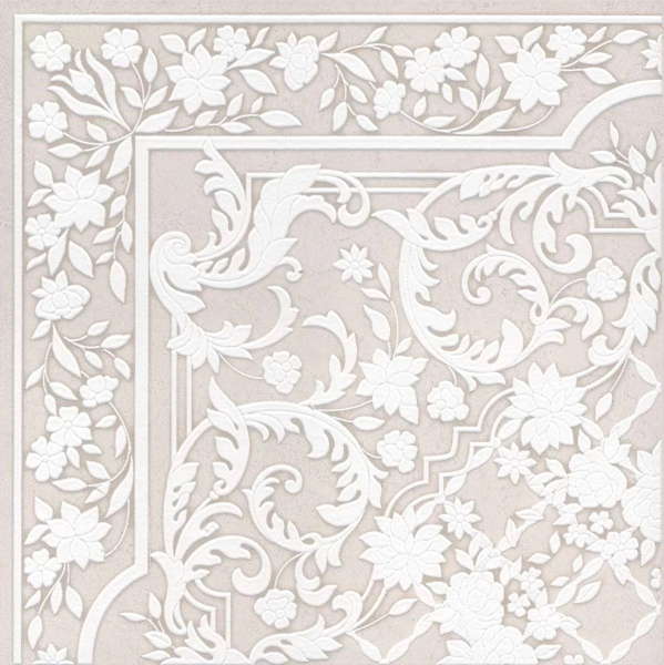 KERAMA MARAZZI Декор Сорбонна ковер угол  50,2x50,2x0,85