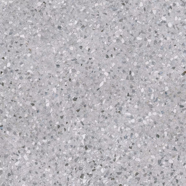 KERAMA MARAZZI Терраццо серый обрезной 60x60x0,9