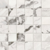 Atlas Concorde F.d.M.Quark Oyster Wh. Mosaic Cer (610110001189) керамогранит
