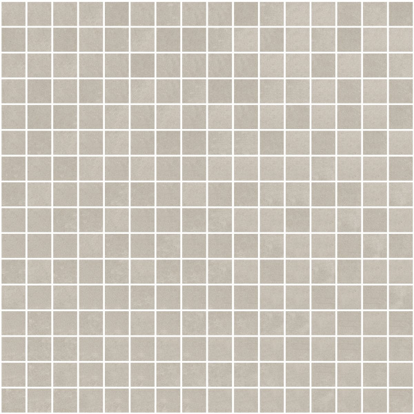GIGACER Concrete Dust Concrete Ret. Mosaic 1.5-1.5 30x30