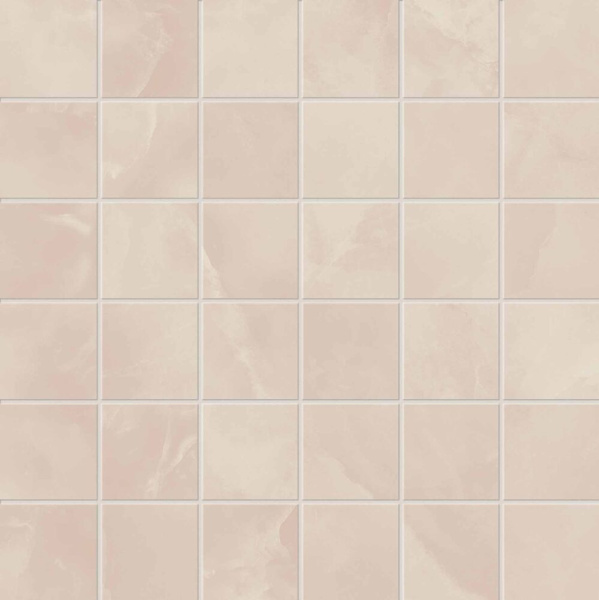 CAESAR Marble Inspiration Pink Luc 33x33