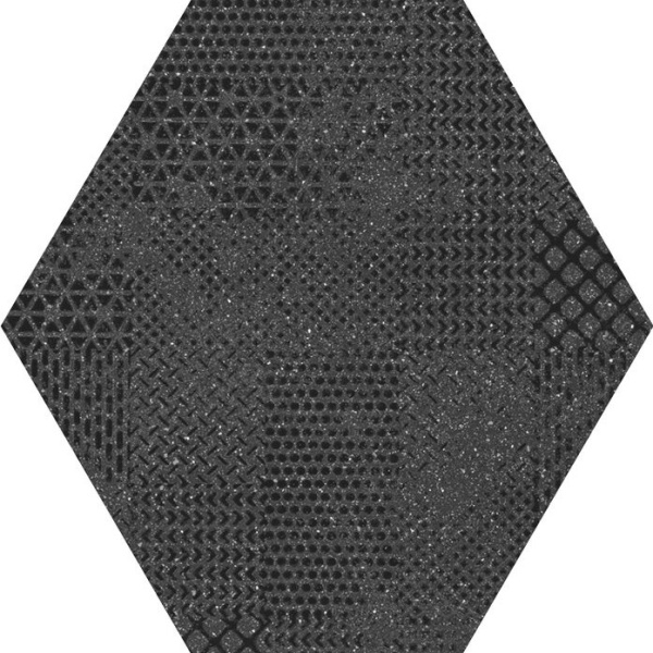 GIGACER Play One Concept Diamond Ink Texture 18x18 PO1818DIAINKTXM