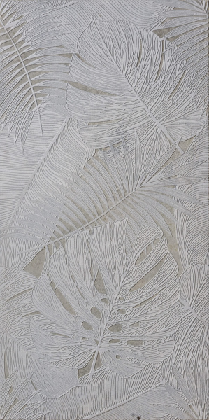 SERENISSIMA Showall W03 Myfair White 60x120