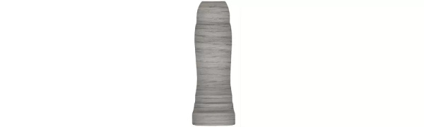 KERAMA MARAZZI Угол внешний Монтиони серый матовый 8x2,9x1,4