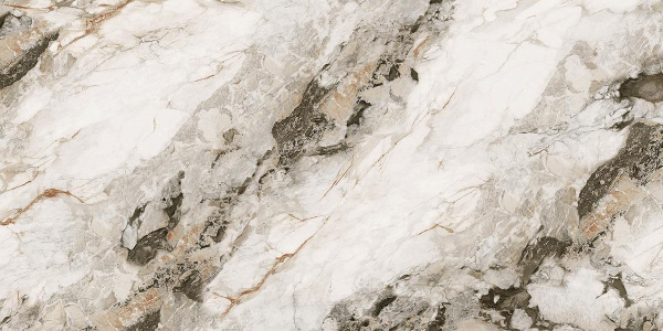 Керамогранит Absolut Gres (Абсолют Грес) Roca полированный премиум 120x60 см, AB3108G