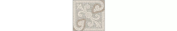 KERAMA MARAZZI Декор Про Лаймстоун матовый обрезной 9,6x9,6x0,9
