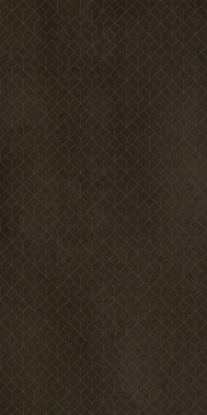 GIGACER Concrete Signs Brown Cubes 60x120