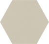GIGACER Play One Concept Esagono Milk 9x9
