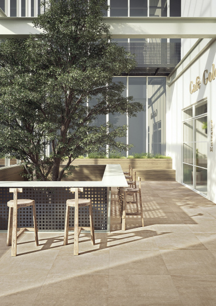 SERENISSIMA Ser 2cm Outdoor Evoca Ambra 60x120