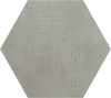 GIGACER Play One Concept Esagono Stone Texture 9x9