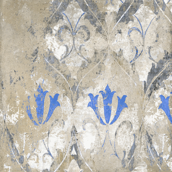 TAGINA Ilcottotagina Deco Painted Clear 20mm 90x90