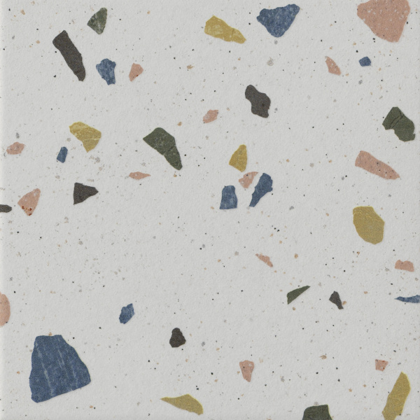 CIR Forever Color Terrazzo White 20x20