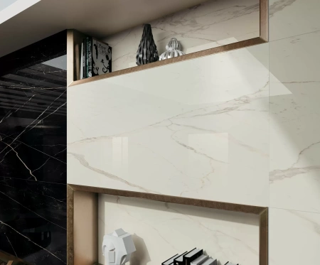 Atlas Concorde Empire Statuario Rett Lapp 60x120