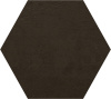 GIGACER Play One Concrete Esagono Brown 9x9