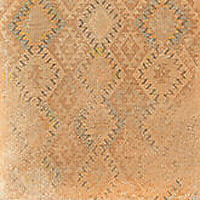 SERENISSIMA Italica Kilim Mix Terra Arsa 60x60