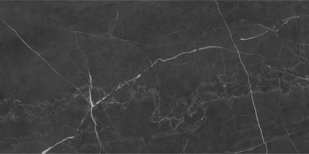 ROMA BLACK керамогранит полированный ПРЕМИУМ 120x60 см  3124G