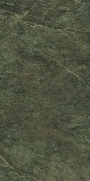 KERAMA MARAZZI Риальто Нобиле зелёный тёмный лаппатированный обрезной 119,5x238,5x0,9