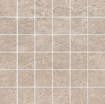 KERAMA MARAZZI Про Стоун бежевый мозаичный 30x30 керамический декор