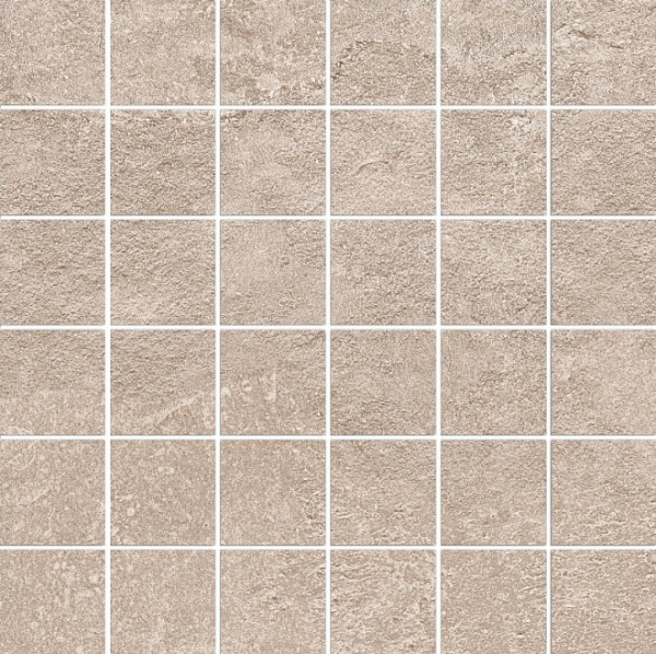 KERAMA MARAZZI Про Стоун бежевый мозаичный 30x30 керамический декор