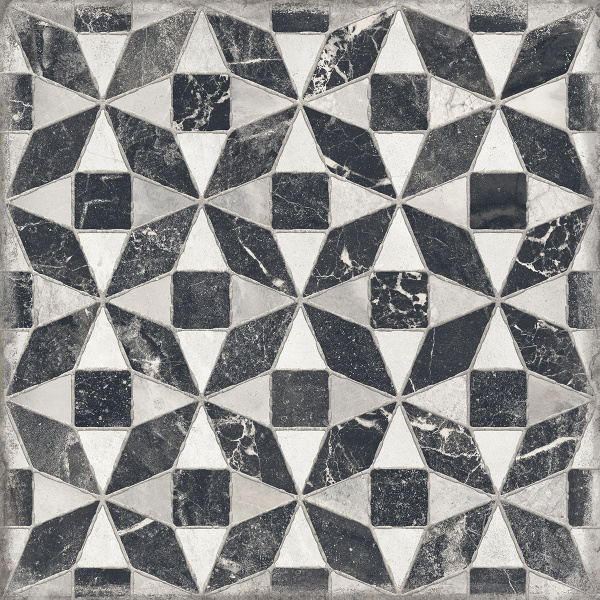 TAGINA Marmi Imperiali Dec Rhombus 60x60