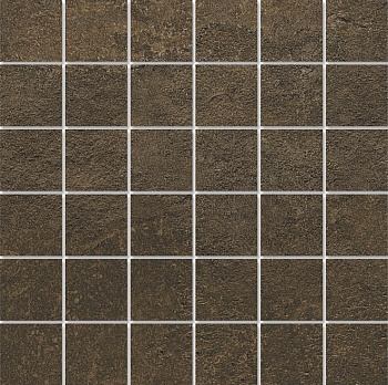 KERAMA MARAZZI Про Стоун коричневый мозаичный 30x30 керамический декор