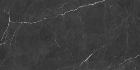 ROMA BLACK керамогранит полированный ПРЕМИУМ 120x60 см  3124G