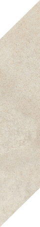 GIGACER Elementa Ivory Stone Mat Ret. Chevron 11.5x63.5