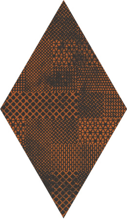 GIGACER Play One Concept Diamond Flame Texture 18x18