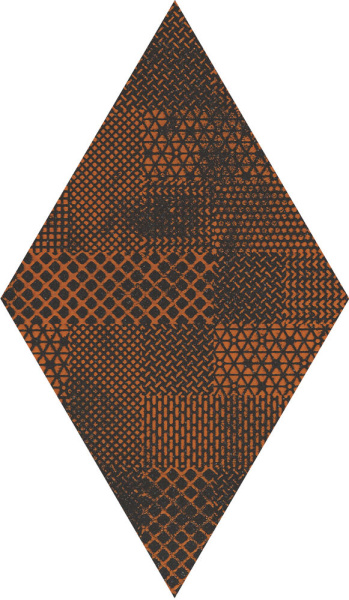 GIGACER Play One Concept Diamond Flame Texture 18x18