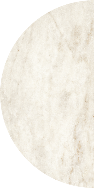 TAGINA Marmi Imperiali Mezza Luna Fulvia