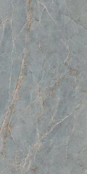 KERAMA MARAZZI Риальто голубой лаппатированный обрезной 80x160x0,9