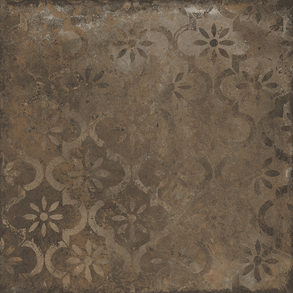TAGINA Ilcottotagina Deco Stencil Red 20mm 60x60