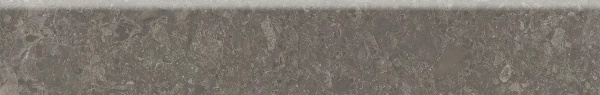 KERAMA MARAZZI Плинтус Чеппо ди Гре коричневый матовый обрезной 60x9,5x0,9
