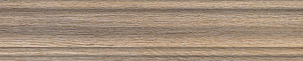 KERAMA MARAZZI Плинтус Фрегат коричневый  39,8x8x1,55