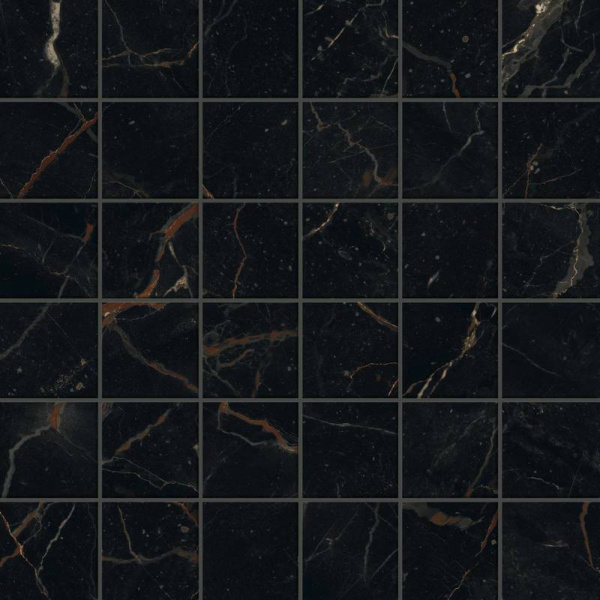 ATLAS CONCORDE Forte Dei Marmi Fdm Ombra Carav Mosaic Cer 30x30