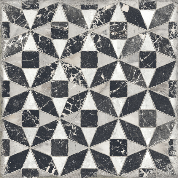 TAGINA Marmi Imperiali Dec Rhombus 60x60