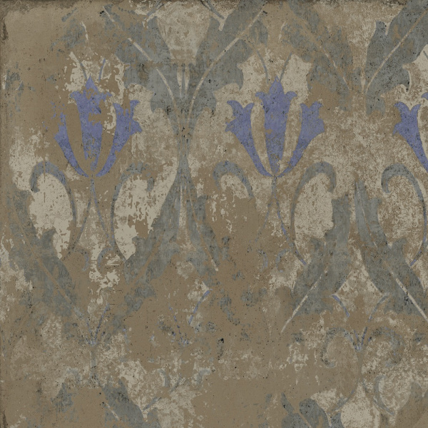 TAGINA Cottotagina Cottota Deco Painted Natural 20mm 90x90