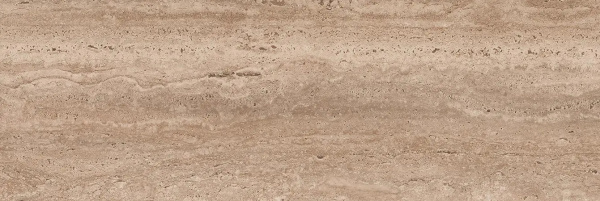 KERAMA MARAZZI Про Травертин коричневый светлый матовый обрезной 30x89,5x0,9