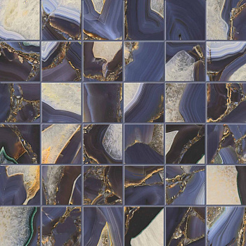 CAESAR Marble Inspiration Gems Hexa Luc 30x30