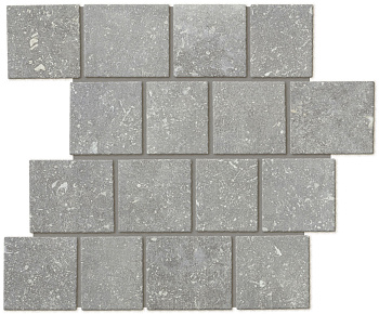CIR Di Pietra Mos Pave Ardenne Gri 30x30