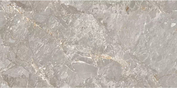 Керамогранит Maimoon Ceramica (Маймун Керамика) Glossy Oracle Grey 120х60 см, глянцевый