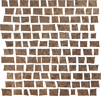 SERENISSIMA Costruire Mos Random Met Rame 30x30