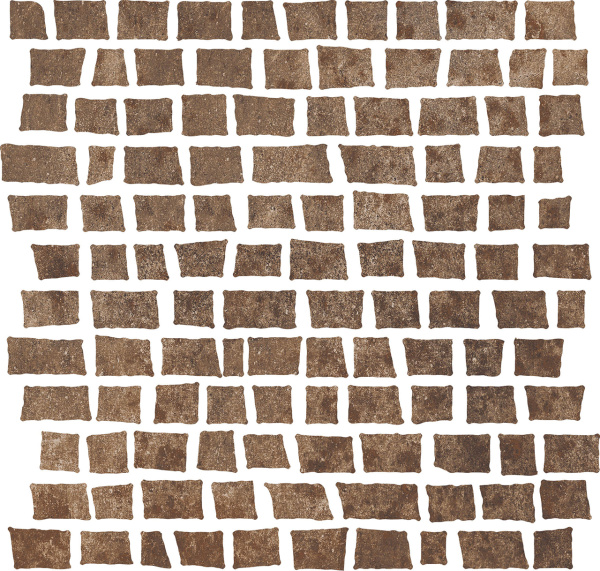 SERENISSIMA Costruire Mos Random Met Rame 30x30