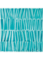GIGACER Bamboo Lago Intenso Craquelé 15x15