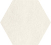GIGACER Play One Light Esagono Gesso 9x9