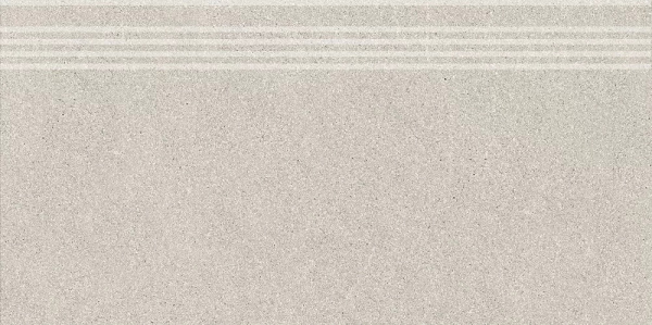 KERAMA MARAZZI Ступень Джиминьяно серый светлый матовый обрезной 30x60x0,9