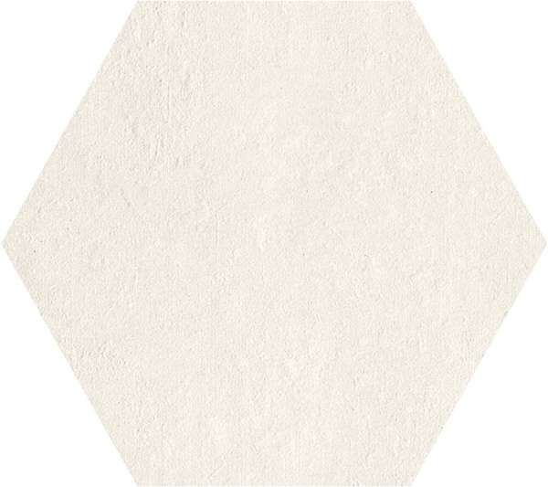 GIGACER Play One Light Esagono Gesso 9x9