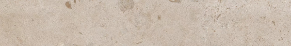 KERAMA MARAZZI Плинтус Про Лаймстоун бежевый темный натуральный обрезной 60x9,5x0,9
