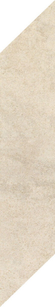 GIGACER Elementa Ivory Stone Mat Ret. Chevron 11.5x63.5