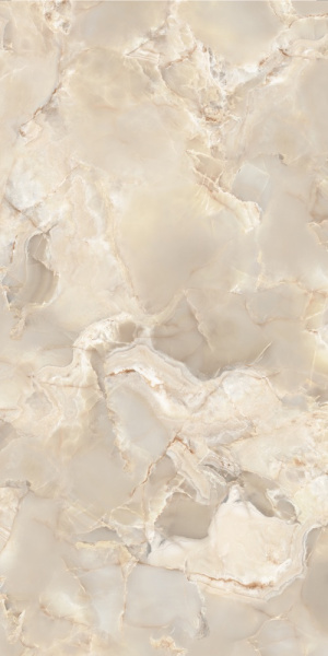 TAGINA Onice Reale Ambra Luc 160x320